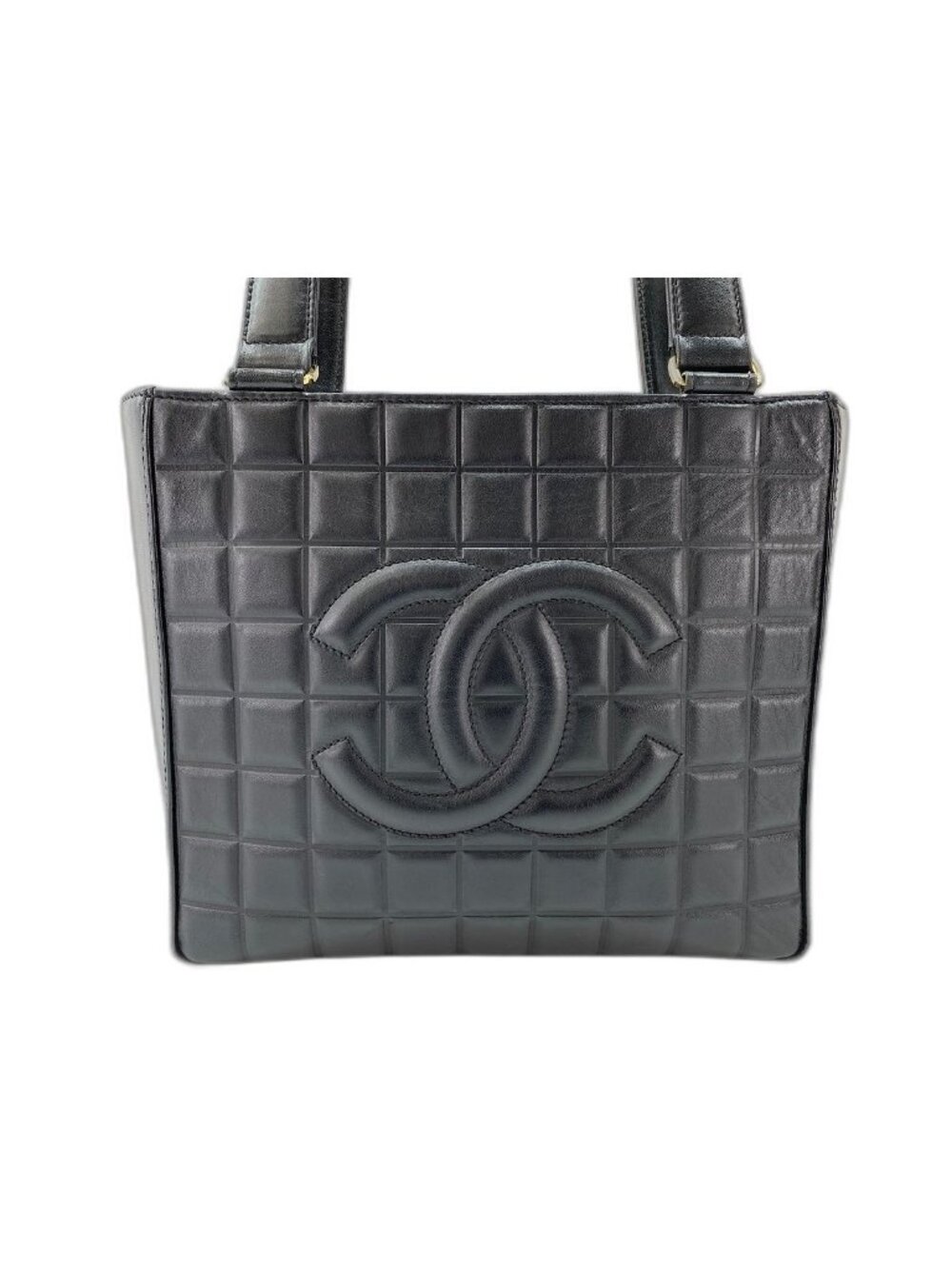 Chanel Tote Choco